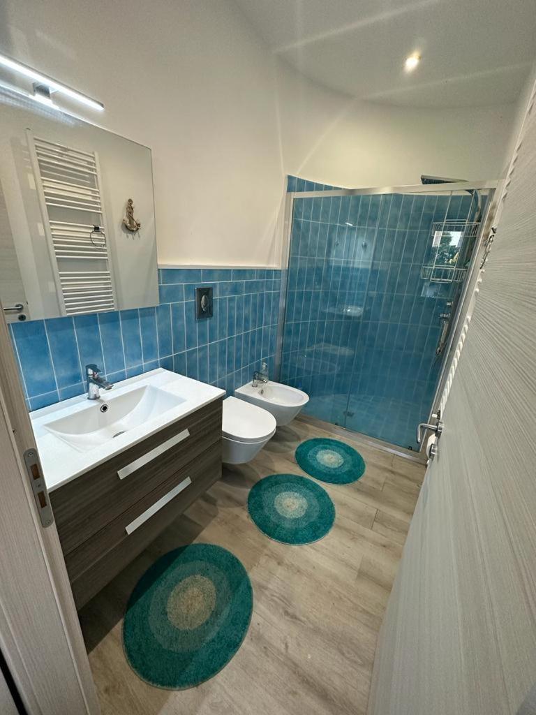 Villa San Leo San Leone Exteriér fotografie