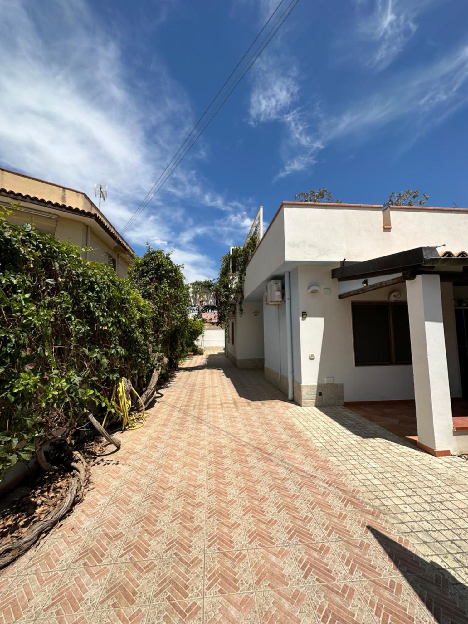 Villa San Leo San Leone Exteriér fotografie