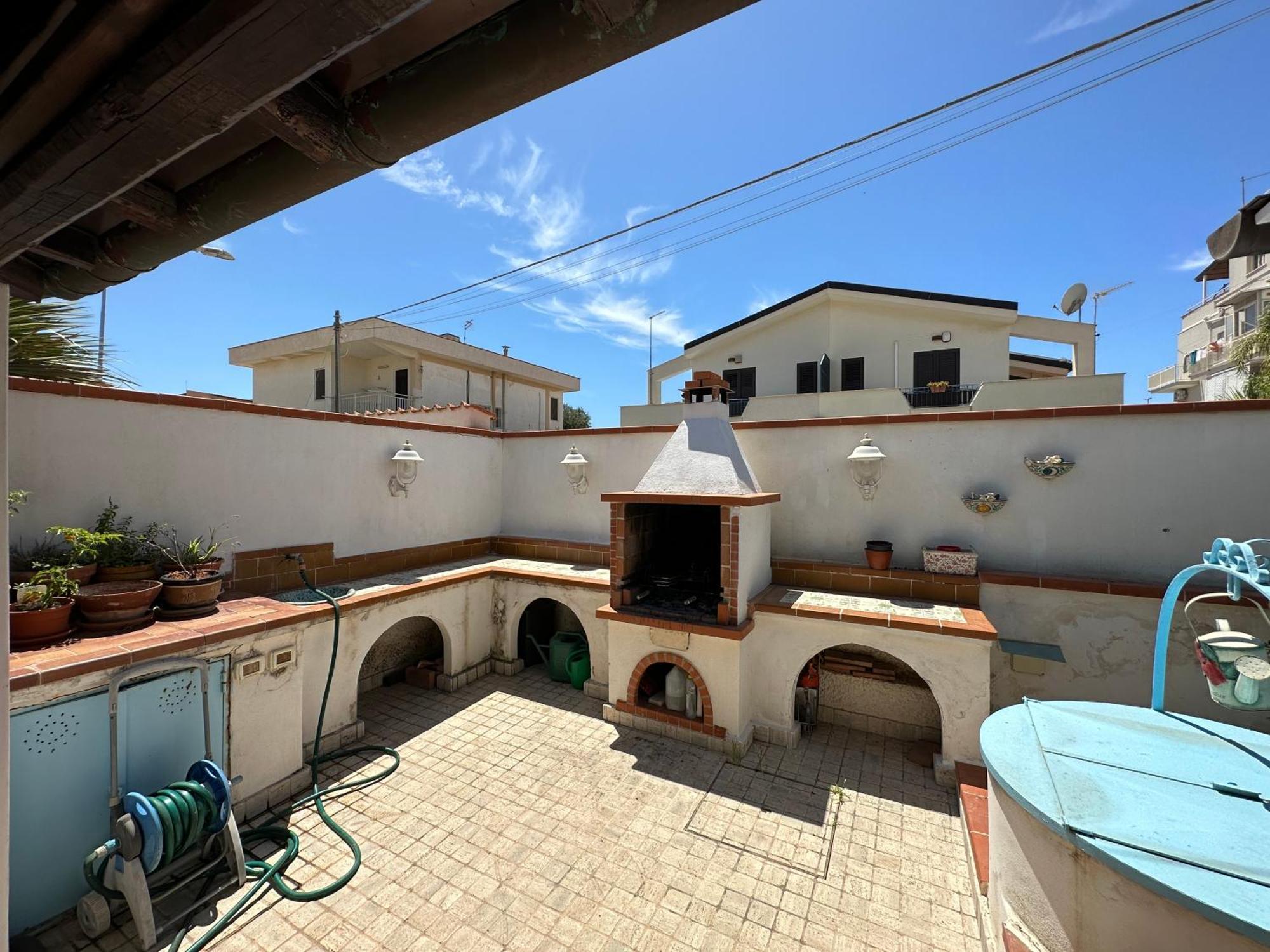Villa San Leo San Leone Exteriér fotografie
