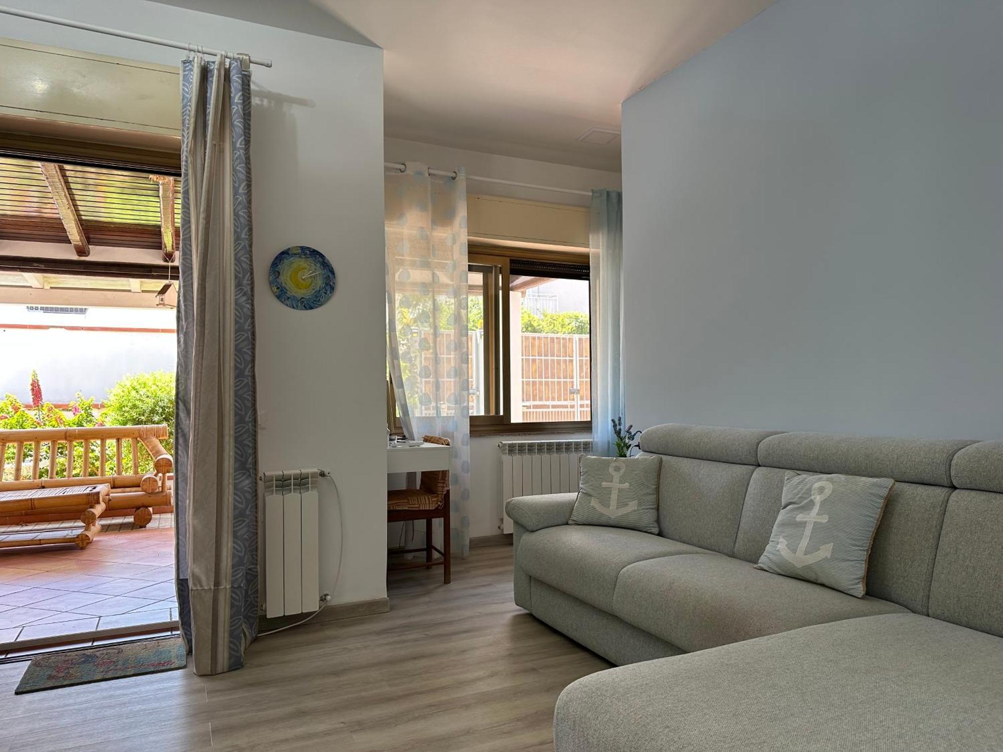 Villa San Leo San Leone Exteriér fotografie