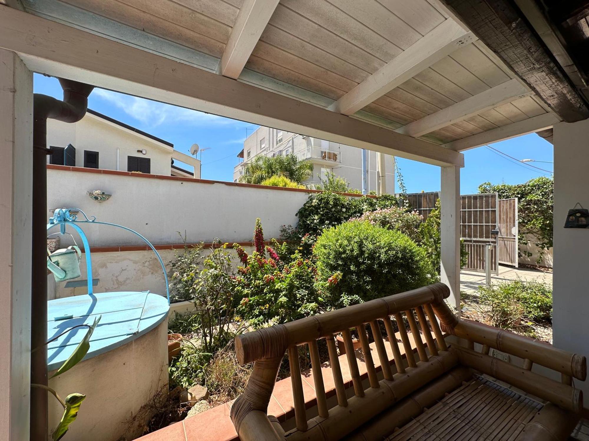 Villa San Leo San Leone Exteriér fotografie